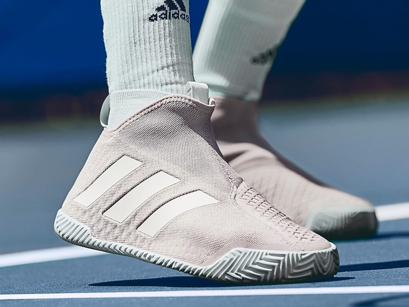 adidas Introduces New Tennis Footwear 