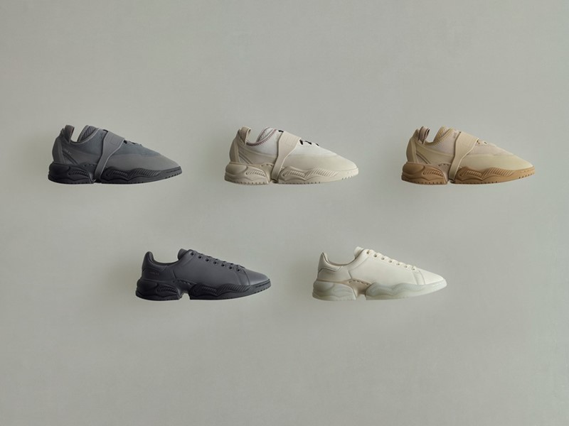 adidas Originals and OAMC Reimagine The 