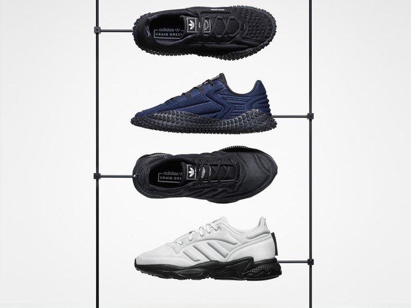 adidas Originals and Craig Green Launch 