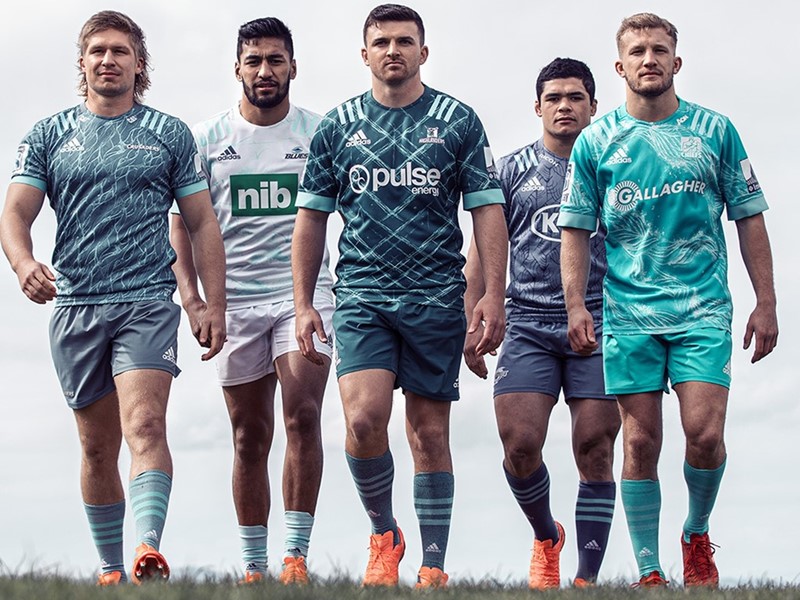 adidas Unveils Investec Super Rugby away Jerseys Inspired by and ...
