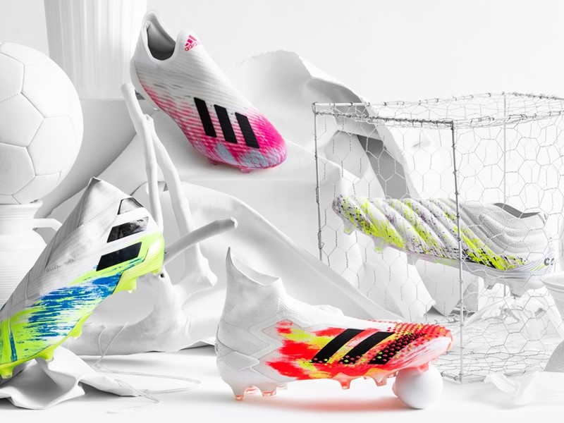 adidas News Site | Press for all and Innovations :
