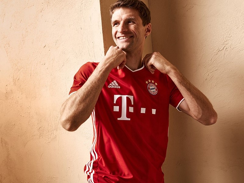 adidas bayern jersey