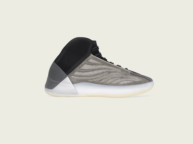 adidas + KANYE WEST announce the YZY QNTM Barium