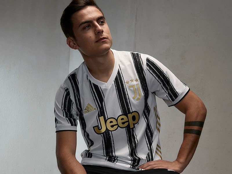 Revealing Juventus 2020/21 Home Jersey that takes inspiration from ...