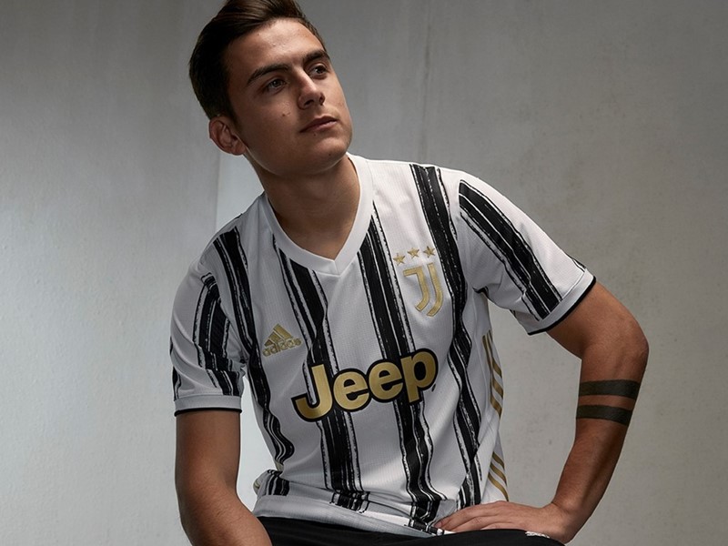 juventus next season jersey