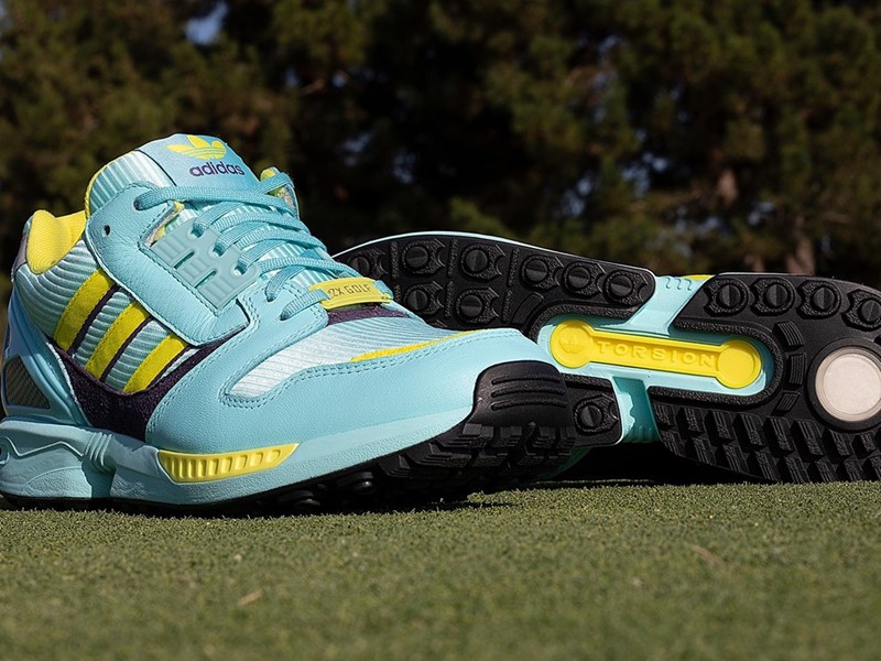 Now on the Tee: Limited-Edition ZX 8000 Golf