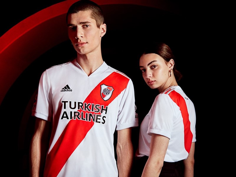 river plate adidas jersey