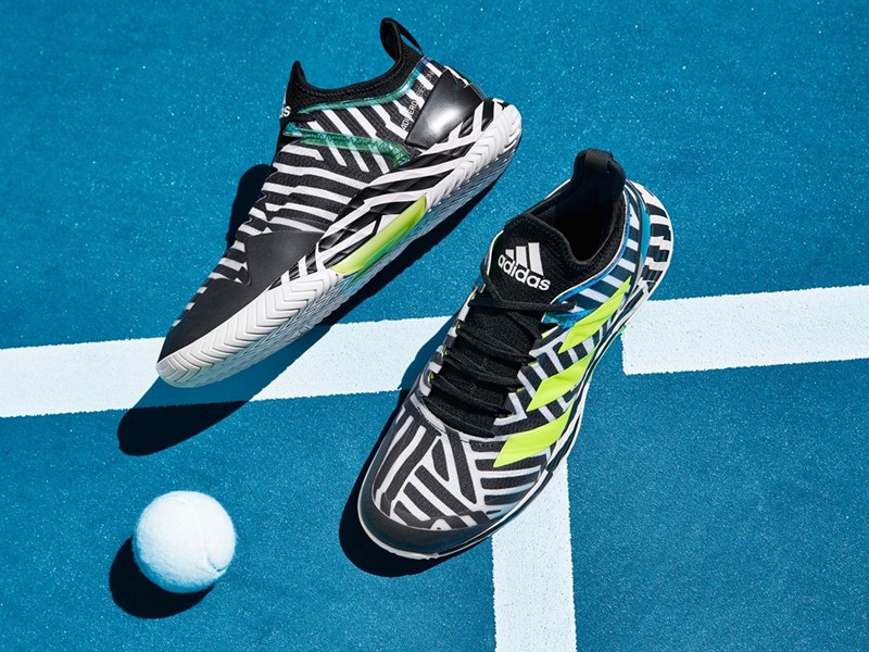 adidas adizero ubersonic tennis shoes