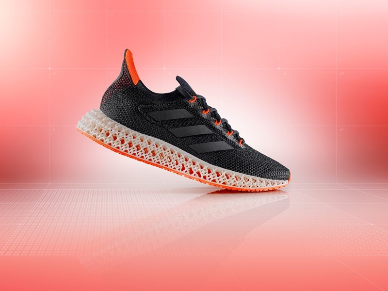 4DFWD: DATA-DRIVEN 3D PRINTED PERFORMANCE TECHNOLOGY DESIGNED TO MOVE YOU FORWARD - adidas