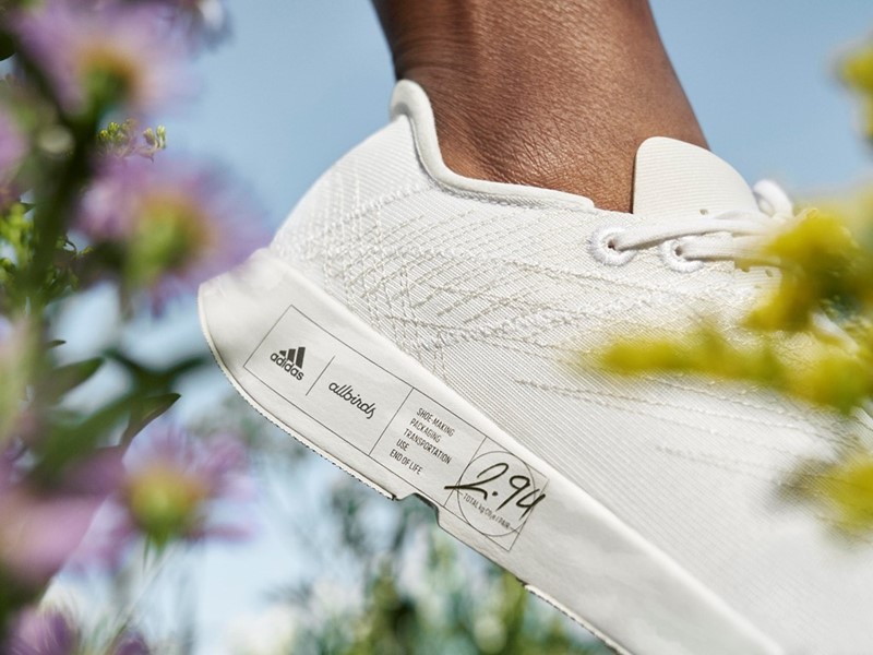 A UNIQUE COLLABORATION WITH ALLBIRDS TO CREATE FUTURECRAFT