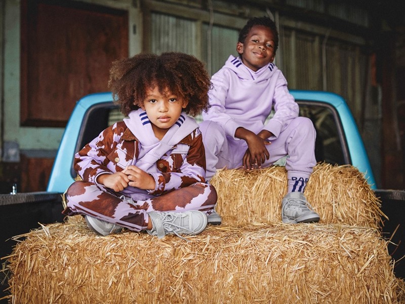 Introducing Kids’ Apparel for the First as part of IVY PARK Rodeo ...
