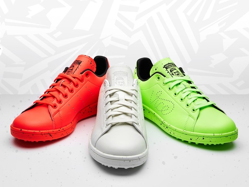 Limited Edition Stan Smith x Vice Golf Brings Bold Style to Iconic 