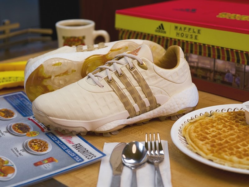 Order Up! Limited-Edition Tour360 22 With Waffle House