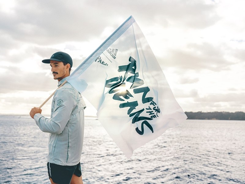 wond bang verwijderen adidas and Parley for the Oceans unite sporting communities across the  globe to Run for the Oceans