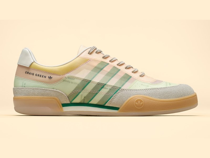 adidas Originals and Craig Green introduce a new style celebrating  performance construction