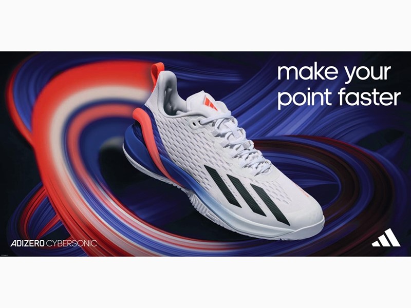 adidas Introduces The Adizero Cybersonic – Designed for Speed
