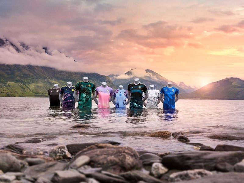 adidas Unveils Nature-Inspired Federation Away Kits for FIFA Women's World  Cup Australia & New Zealand 2023™