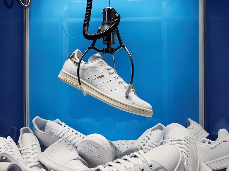 Adidas Is Working on Stan Smith Sneakers Made From Mushroom Leather