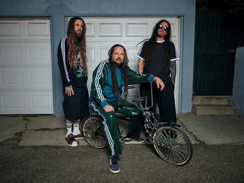 adidas Originals and KoRn Launch Second Collaborative Collection