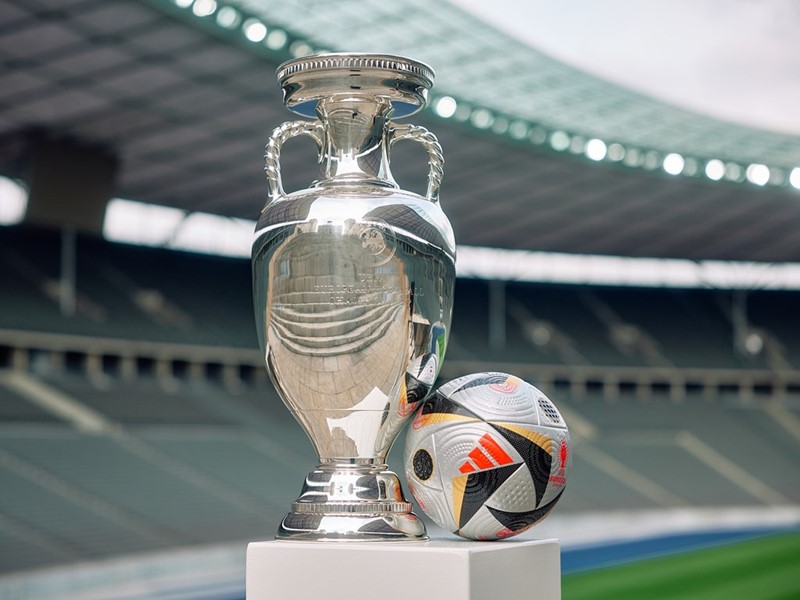 adidas reveals ‘FUSSBALLLIEBE FINALE’ Ball for the UEFA Euro 2024™ Semi-Final and Final matches