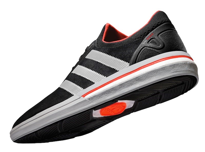 Weird dull Pull out adidas® skateboarding Announces First Skate Shoe with BOOST™ Technology