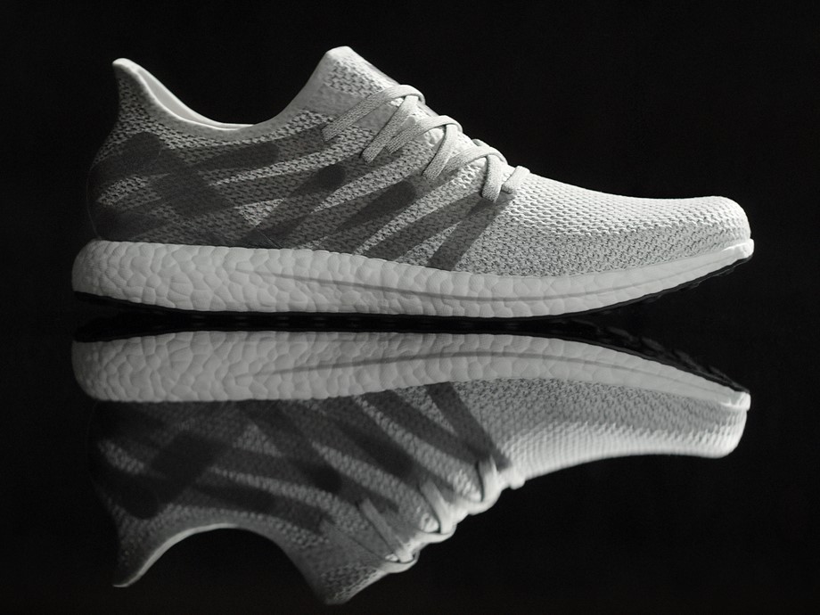 adidas Unveils Futurecraft Shoe Created at Industry-Changing Facility
