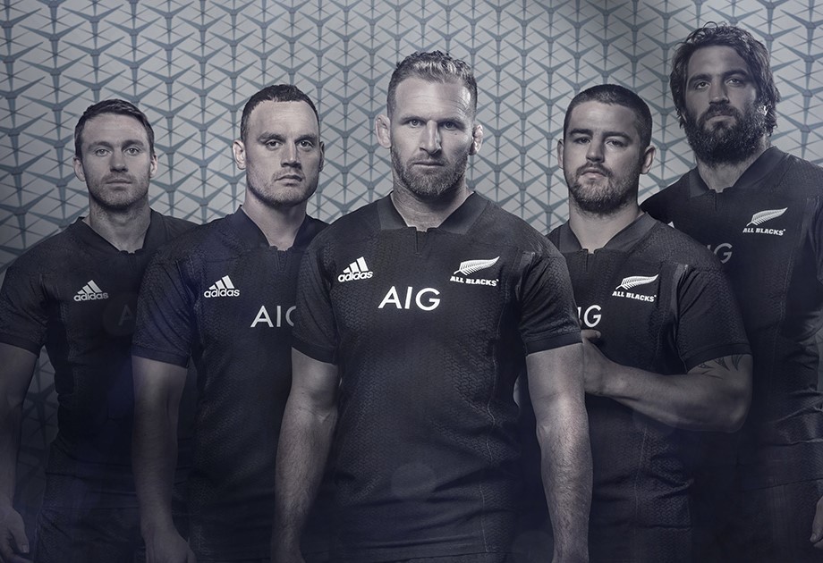 New All Blacks jersey the strongest and most innovative ever