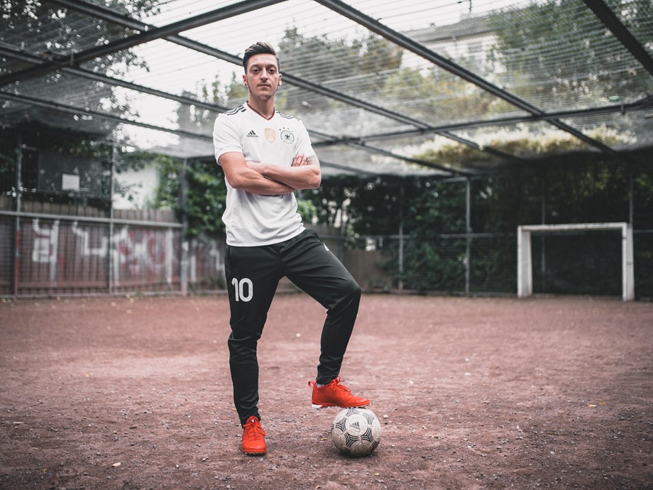 Adidas reinvents the World Cup ball again