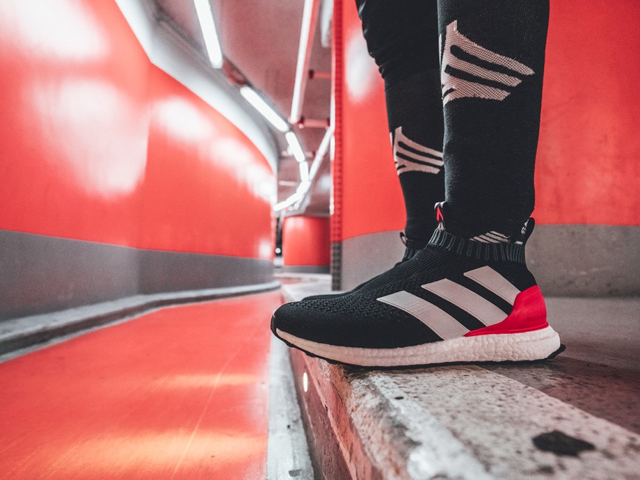 adidas Football releases new Red ACE 16+ UltraBOOST