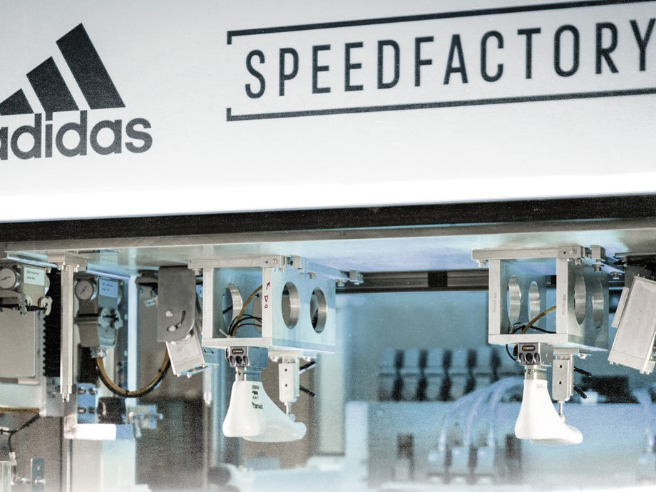 Een evenement Zegenen Onderscheppen adidas Launches AM4 Project in Landmark Moment for SPEEDFACTORY Facility