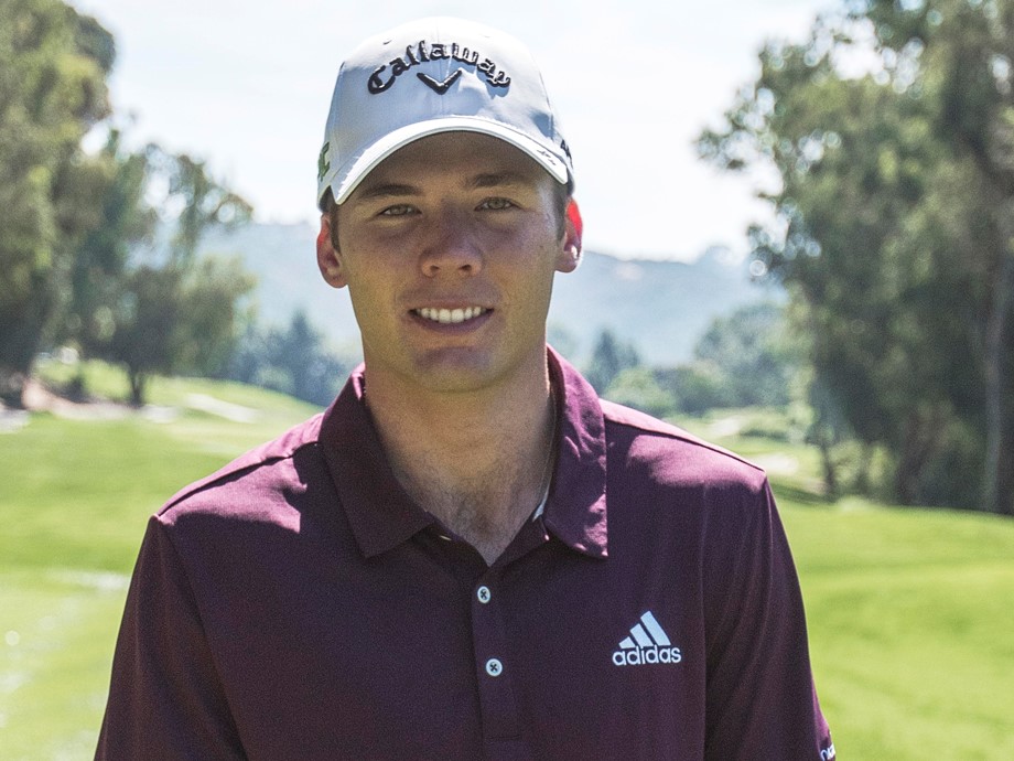 adidas Golf signs nation's top collegiate Sam