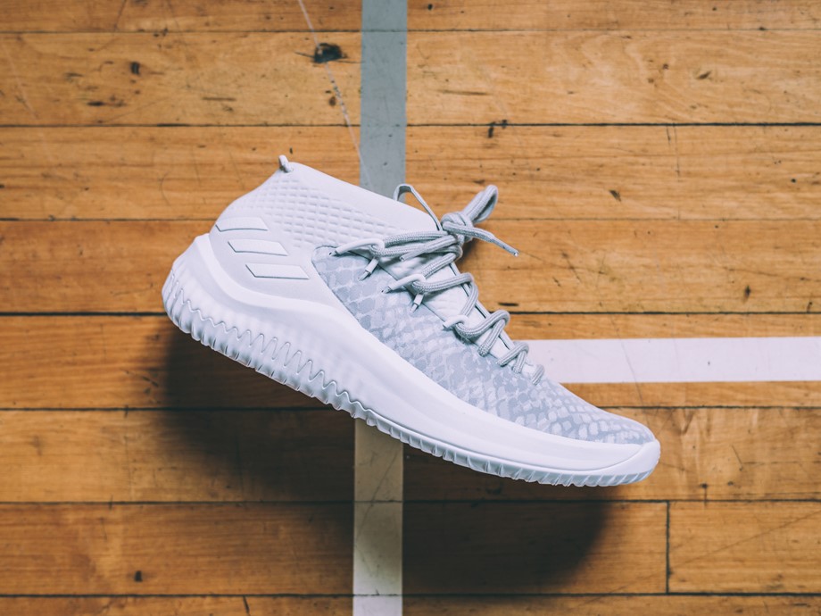 Adidas dame 4 on sale nz