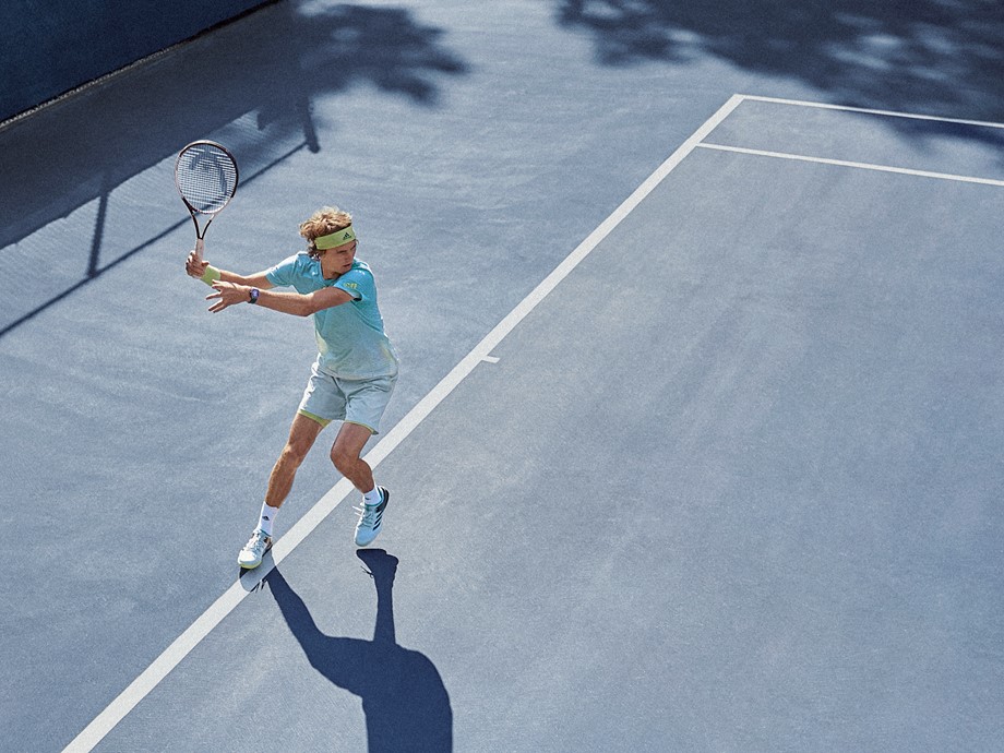 australian open adidas clothing