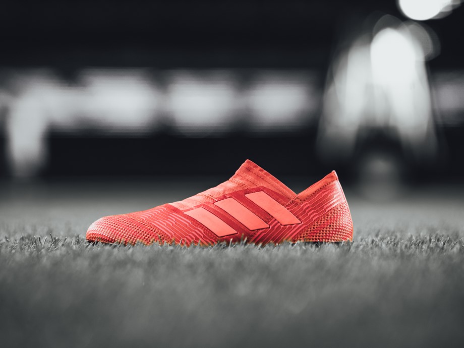 Imposible Rascacielos Acercarse adidas Football Launches NEMEZIZ in New Cold Blooded Colourway