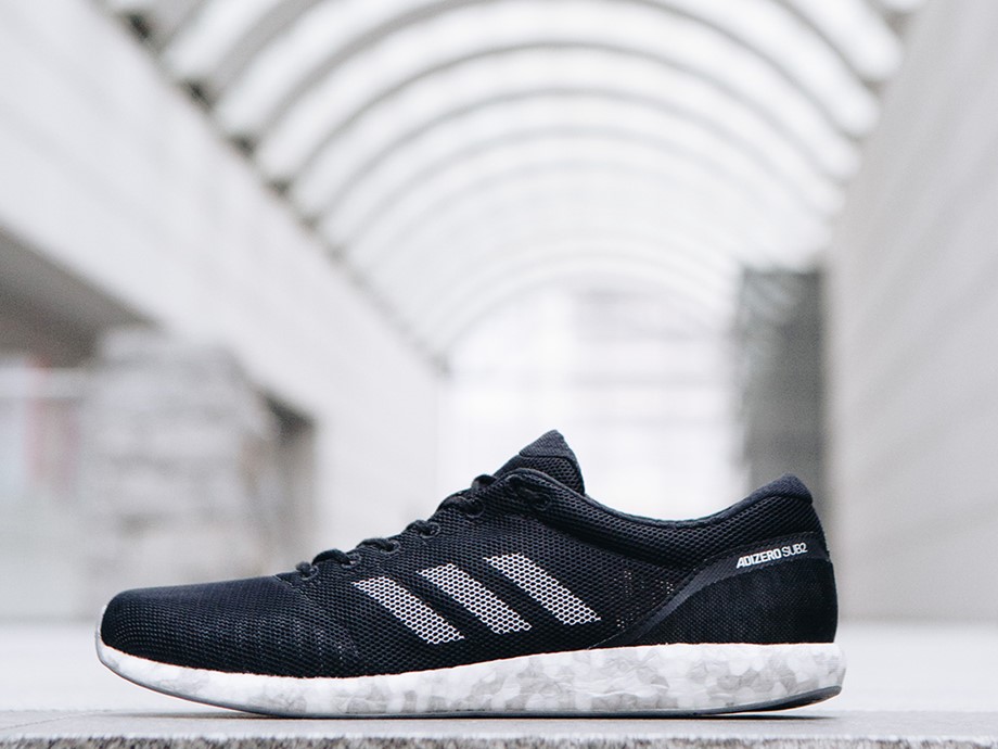 adidas Running set free by making BOOST Light available for consumers the first time ever the adidas ADIZERO SUB2