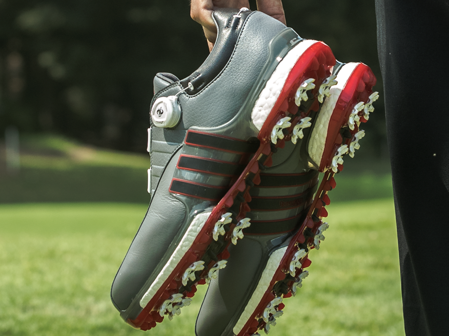 adidas Golf unveils new models for Flagship TOUR360