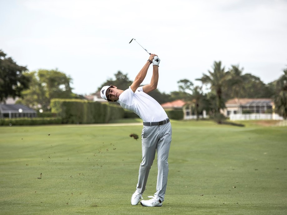 Adidas Signs No 1 Ranked Amateur Joaquin Niemann