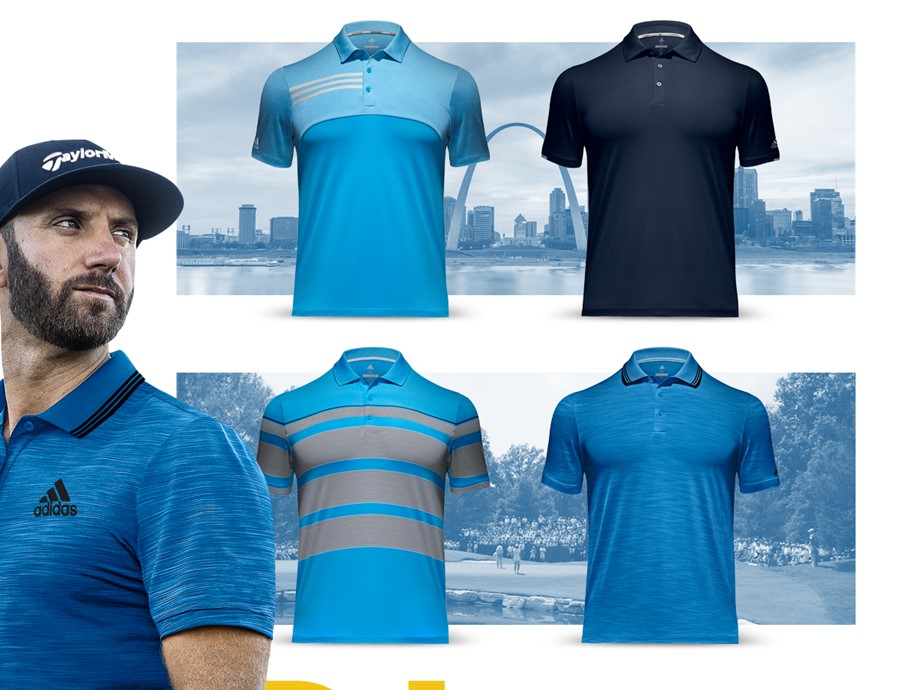 Golf reveals apparel for 100th PGA