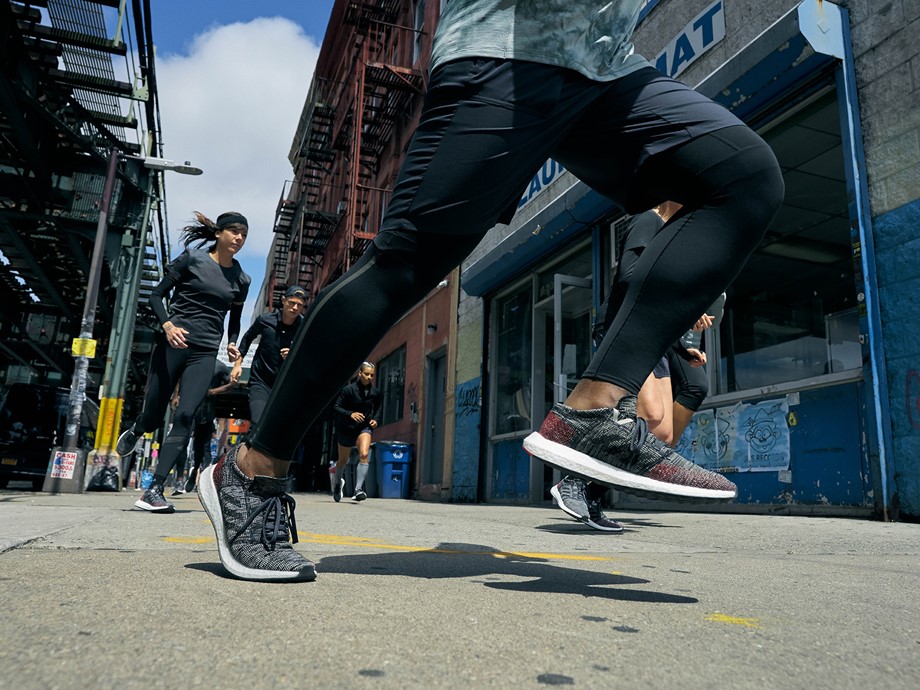 adidas pureboost for running