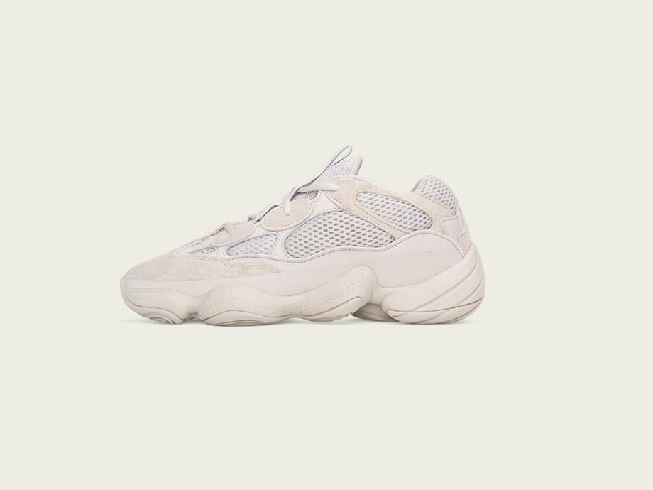 KANYE WEST announce the YEEZY 500 Blush
