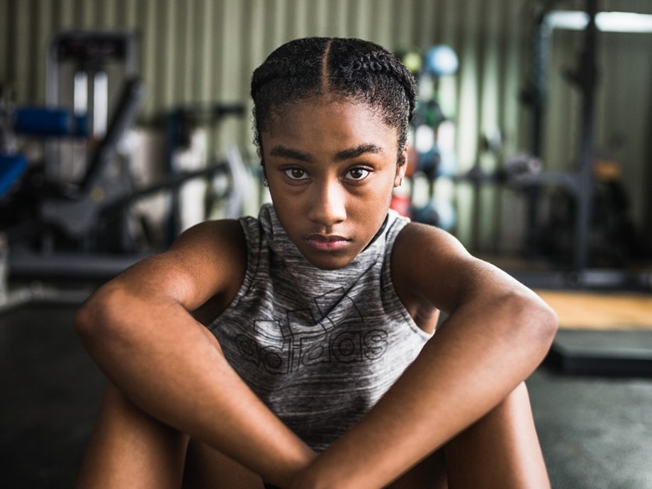 adidas girls