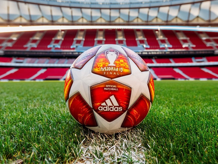 uefa champions ball