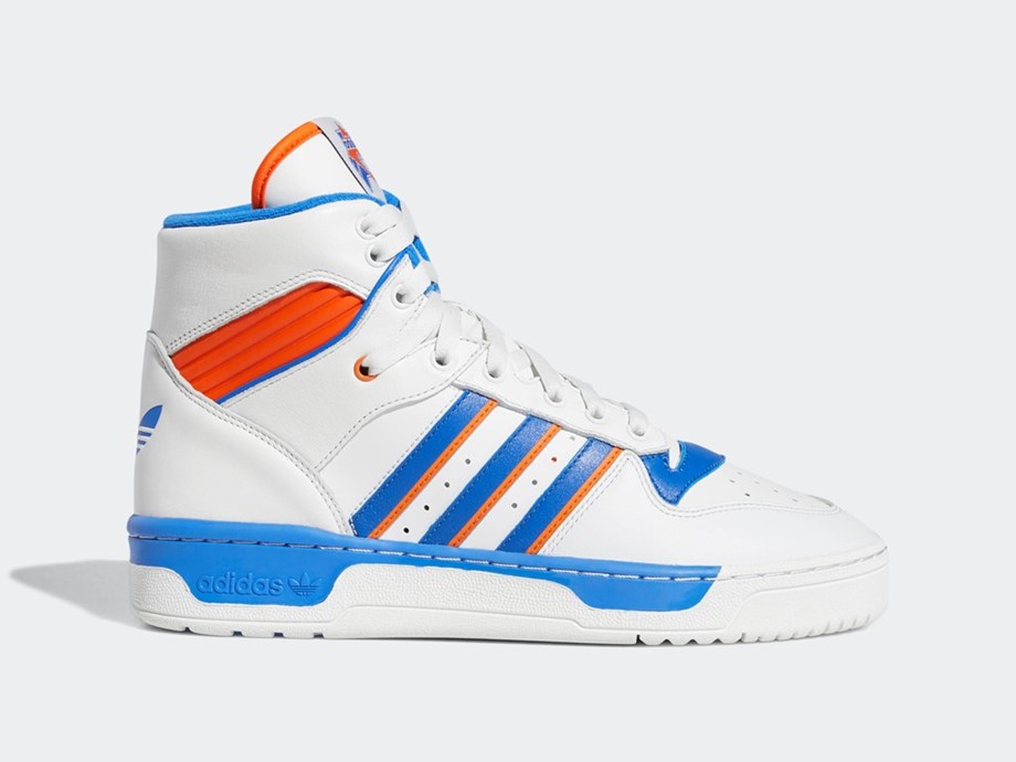 adidas Originals celebrates Basketball heritage and New York City with  Rivalry