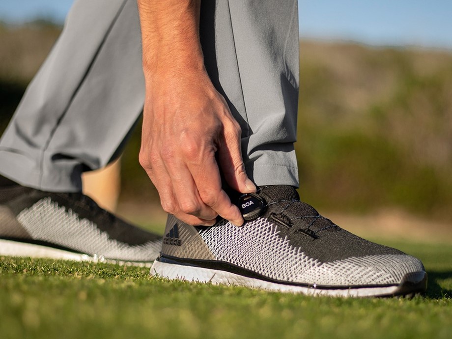 Golf introduces new Forgefiber BOA footwear