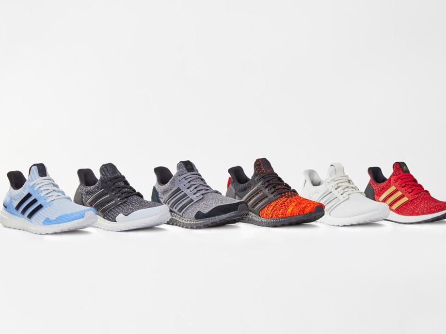 Winter is here adidas Running announces Game of Thrones