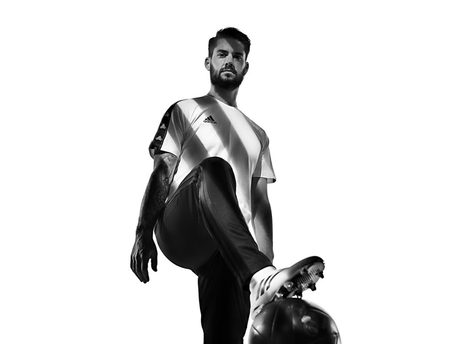 adidas Soccer reveals signing four-time Champions winner Isco