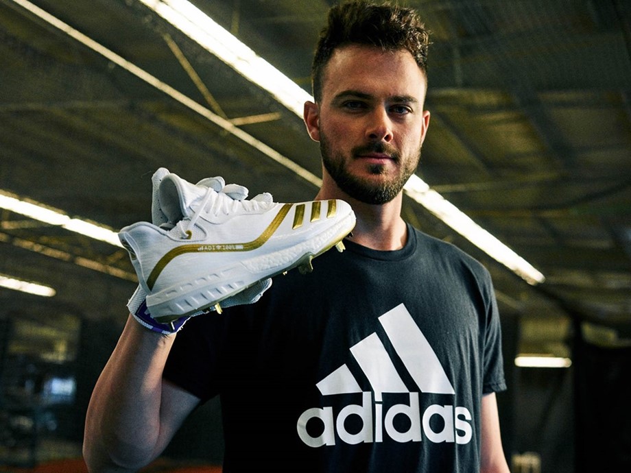 bibliotek assistent underholdning adidas introduces the 2019 adizero & icon "Charged Up” cleats for opening  day