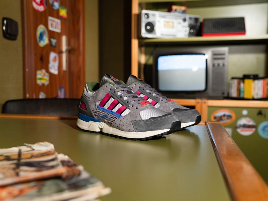 adidas Originals x Overkill release new ZX10000C colorway