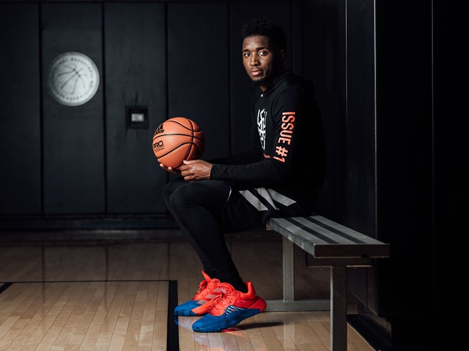 donovan mitchell shoes men