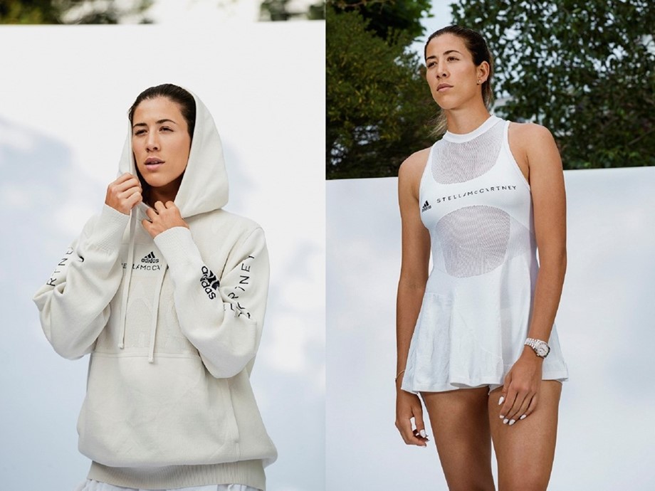 adidas by Stella McCartney debuts performance apparel prototypes in  continued push to create a more sustainable future for sport